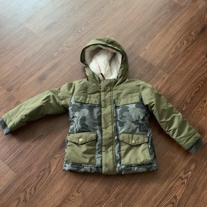 Toddler jacket